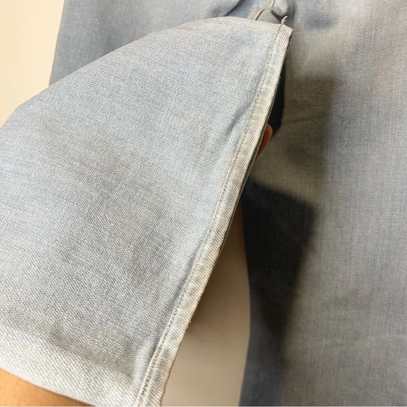 Lagence Bell High Waist Flare Jeans